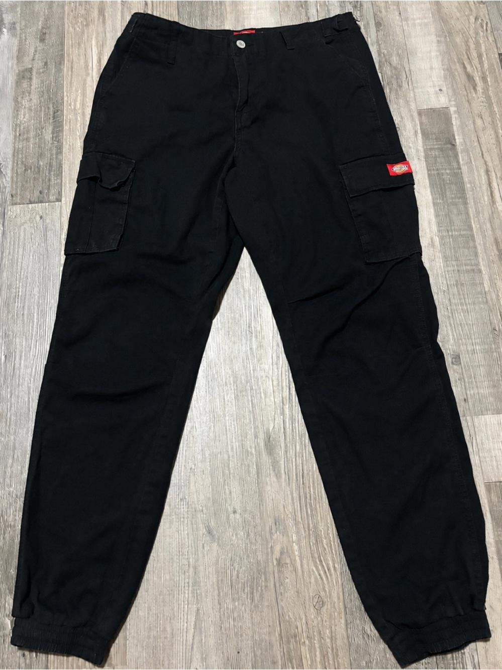 Dickies Black Cargo Pants